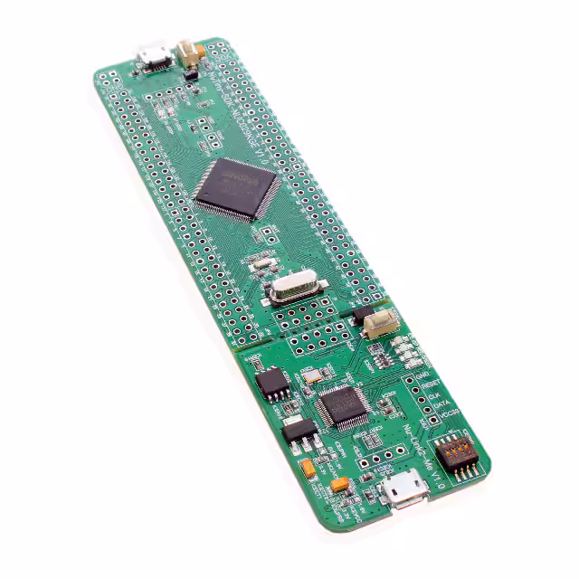 NT-NUC029KG Nuvoton Technology Corporation  Cartes d'évaluation - Embarquées - MCU DSP